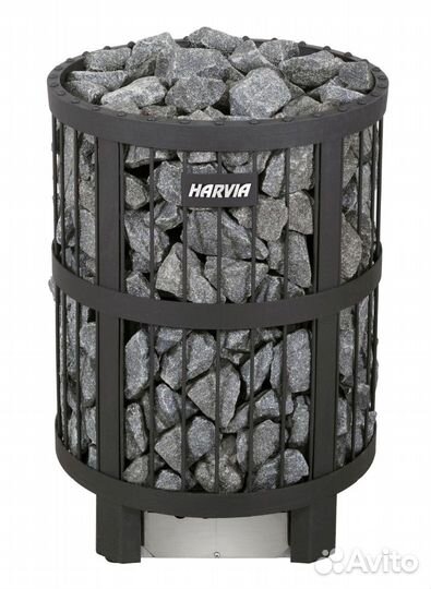 Печь электрическая Harvia Legend ро11 (без пульта)