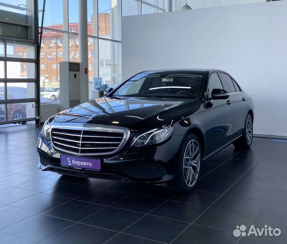Mercedes-Benz E-класс 2.0 AT, 2019, 90 841 км