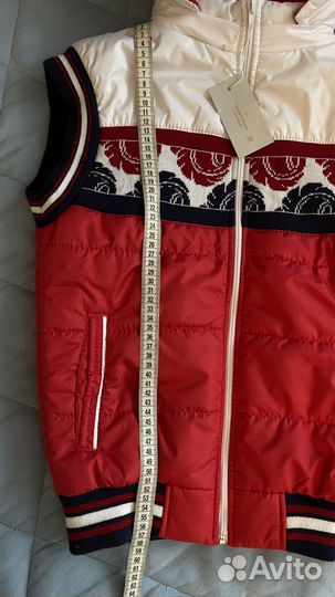 Жилетка для мальчика