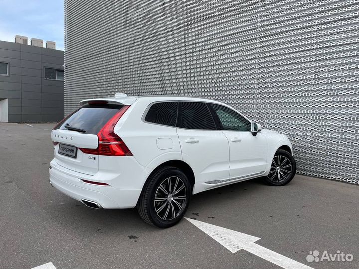 Volvo XC60, 2021