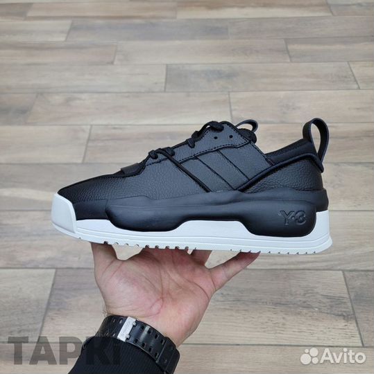 Adidas Y-3 Rivalry Black Off White