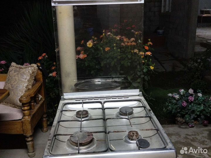 Газовая плита бу