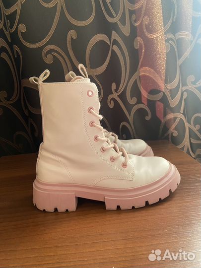 Ботинки Zara для девочки 31