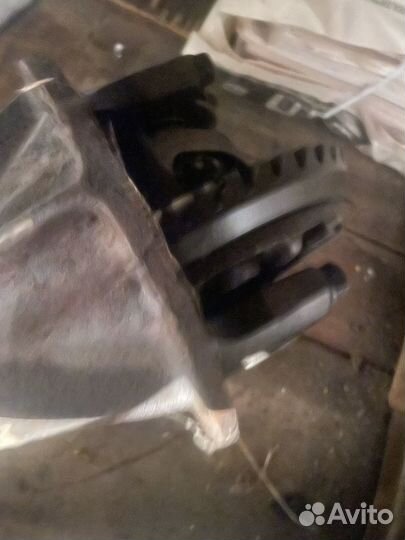 Редуктор заднего моста ваз