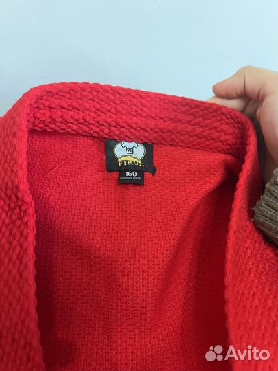 Самбовка для мальчика 160