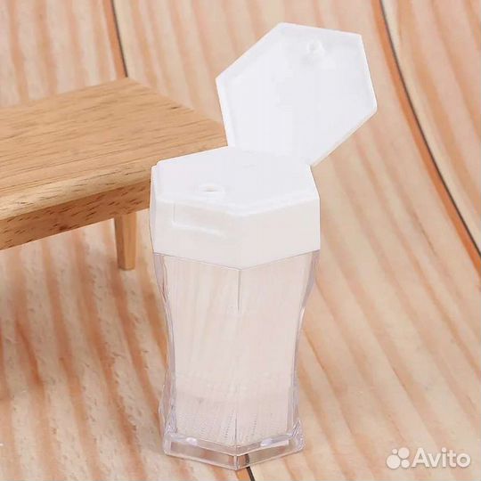 Пластиковые зубочистки 200шт