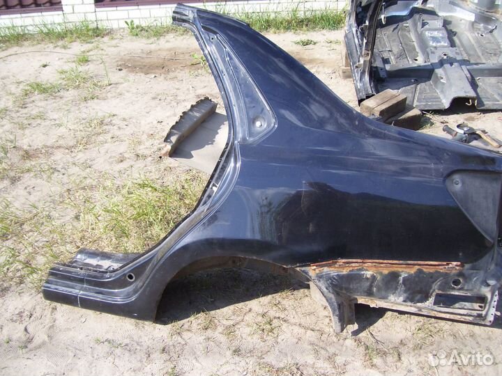Датсун он-до крыло заднее левое