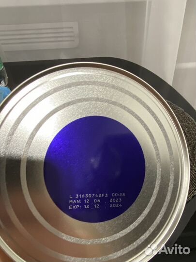 Детское питание смесь