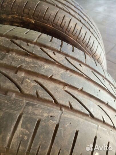 Bridgestone Dueler H/P Sport 255/60 R18