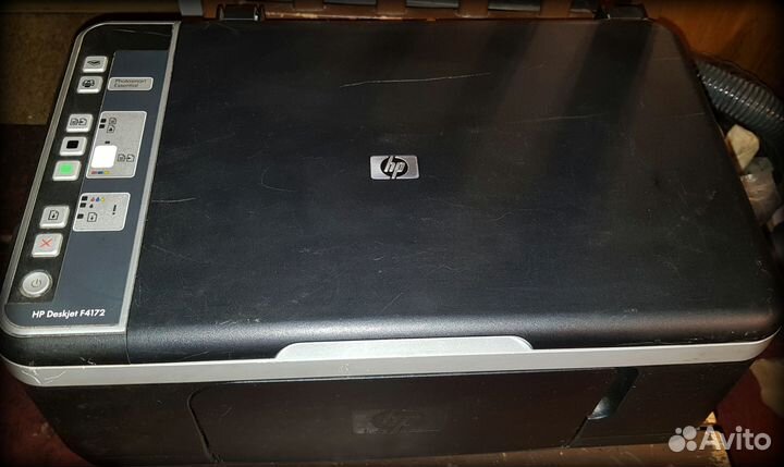 Принтер мфу HP DeskJet F4172
