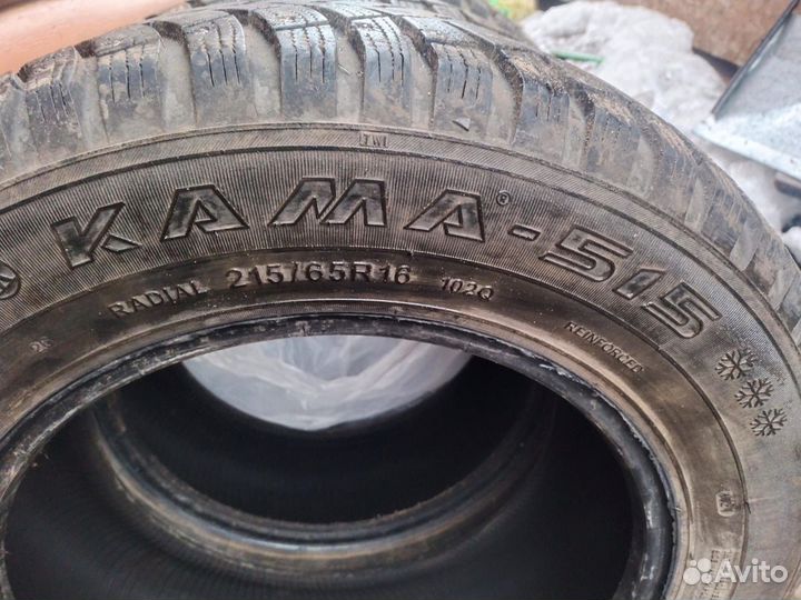 Reifeg R347 215/65 R16