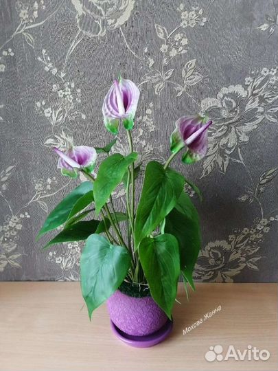 Мини интерьерная композиция