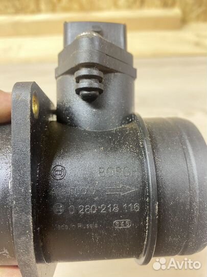 Датчик дмрв bosch 116