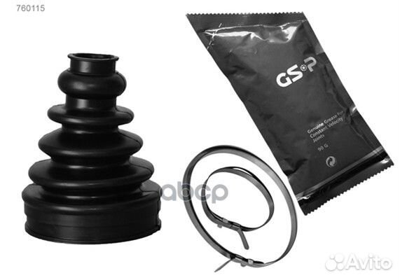 Пыльник шруса комплект alfa romeo GT (937 ) 76