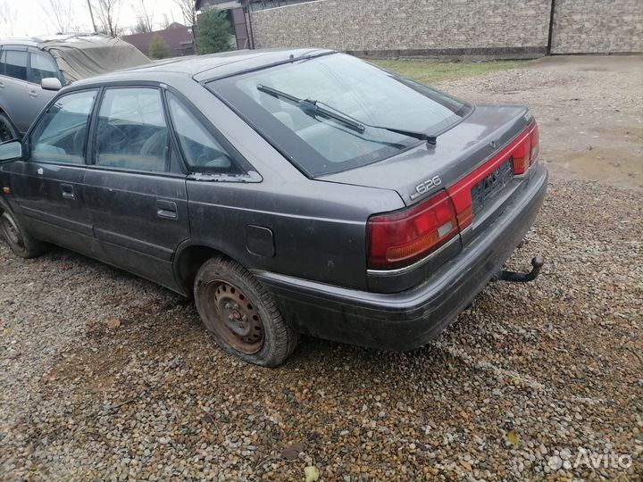 Фонари задние mazda 626