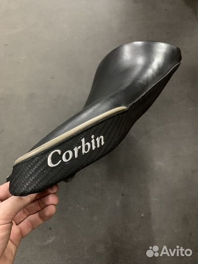 FZ1 S 06-15 Corbin сиденье водителя Yamaha