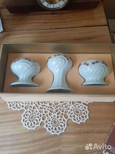 Фарфоровый набор Weimar гдр