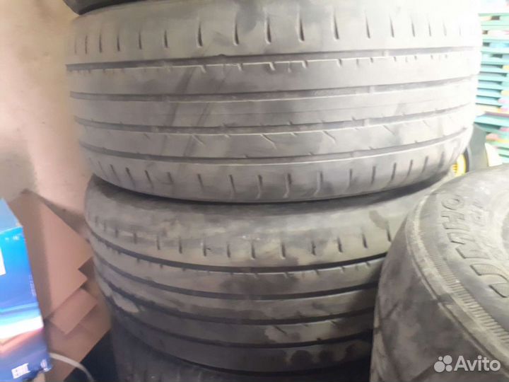 Accelera Accelera 255/50 R19 и 285/45 R19