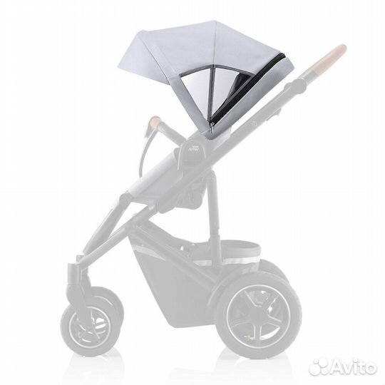 Летний капюшон Britax Romer для коляски Smile 3