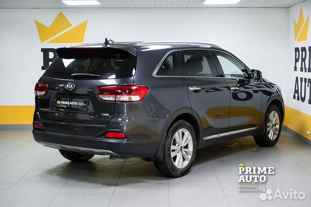 Kia Sorento Prime 2.0 AT, 2016, 166 000 км