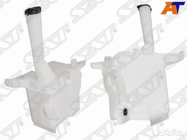 Бачок омывателя toyota camry