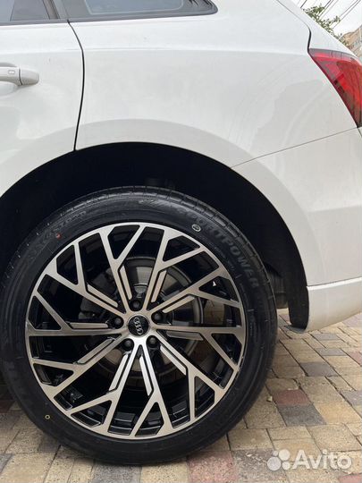 Диски на Ауди q5 q6 q7 q8 R20