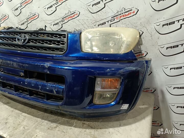 Nosecut toyota RAV4 ACA20W ACA21W ZCA25W ZCA26W 1 модель 5211942903 синий DY359