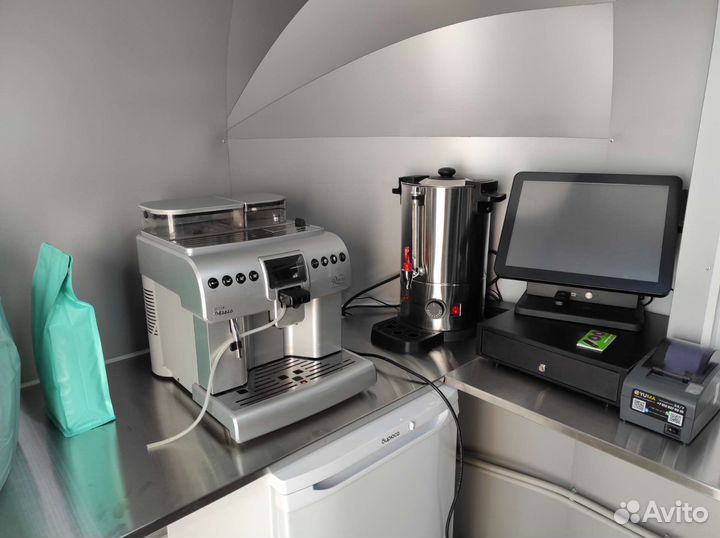 Аренда кофемашины
