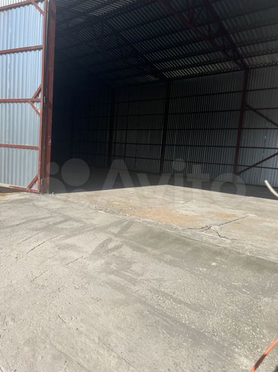Склад, 500 м²