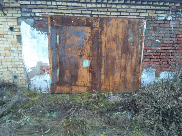 Гараж, 27 м²