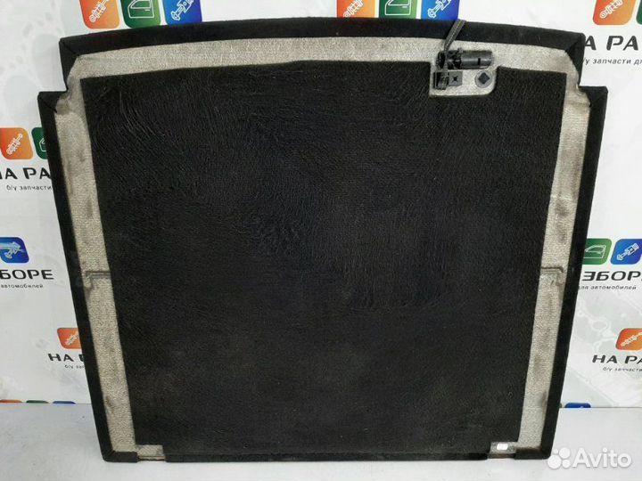 Пол багажника Mercedes-Benz Ml W164 M 272 DE 35