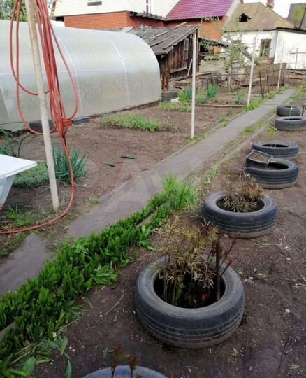 Дом 41,5 м² на участке 3 сот.