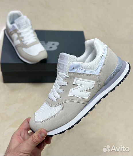 Кроссовки женские new balance