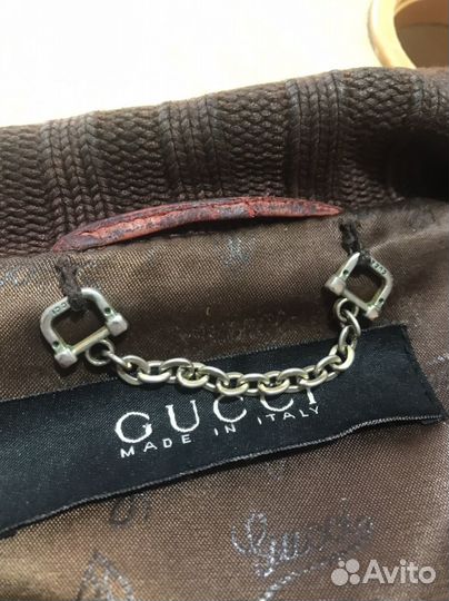 Куртка Gucci madonna original