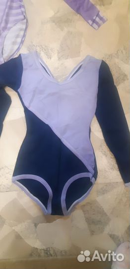 Купальник гимнастический