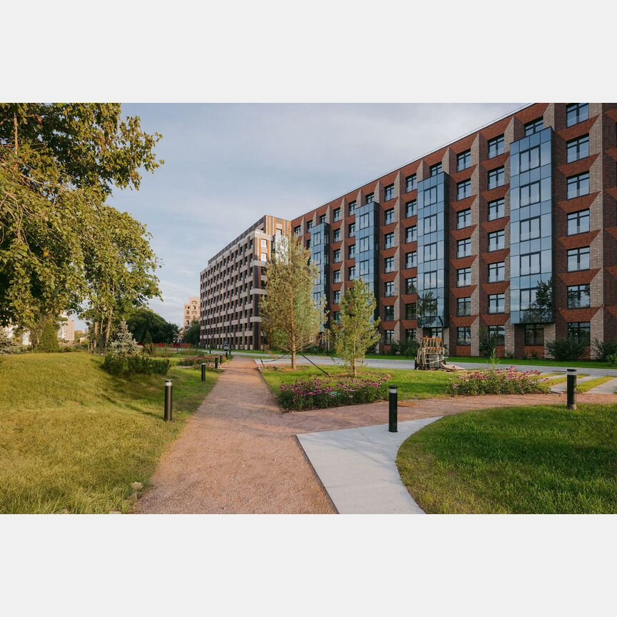 3-к. квартира, 100,9 м², 9/9 эт.
