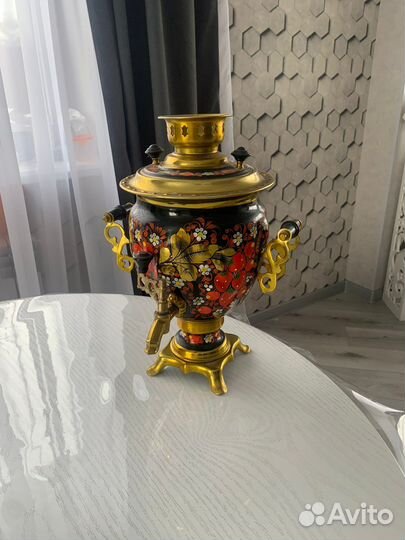 Самовар электрический 3л