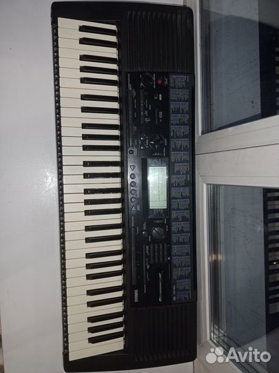 Синтезатор yamaha psr 320