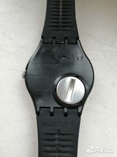 Часы подростковые Swatch swiss