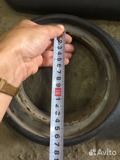 Подиумы на ваз 2110