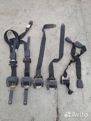 Ремни безопасности на волгу