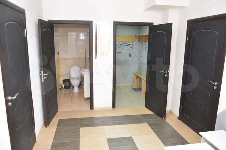 Нежилое помещение свободного назначения, 65.6 м²