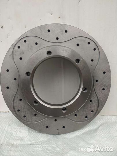 Тормозные диски на газель бизнес