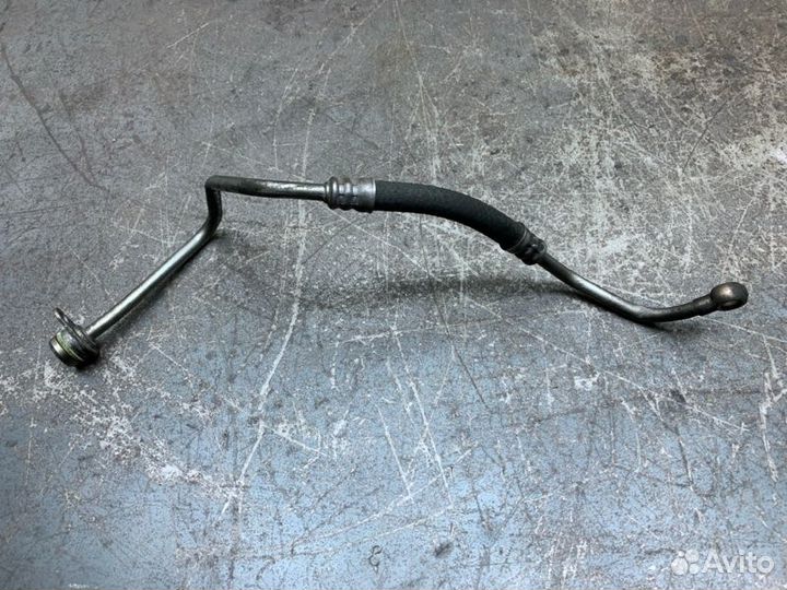 Патрубок турбины Audi A6 универсал BPP 2005