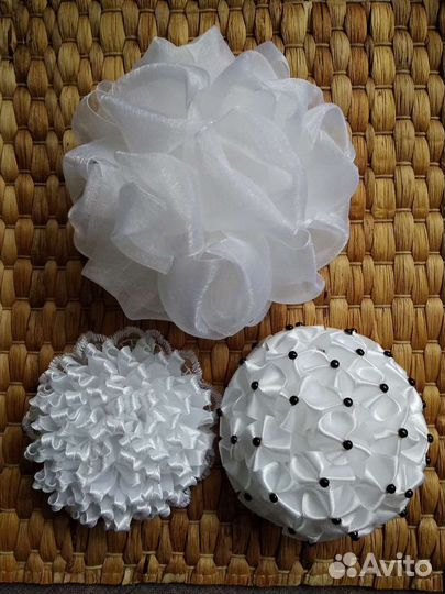 Бант на 1 сентября