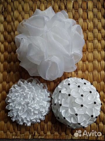 Бант на 1 сентября