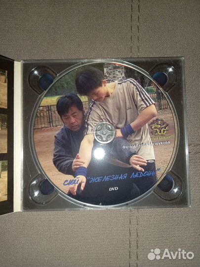 Сюй-Железная ладонь