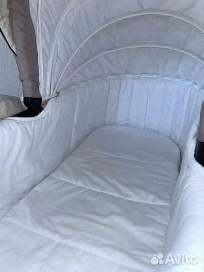 Коляска Indigo Classic 3 в 1 в отличном состоянии