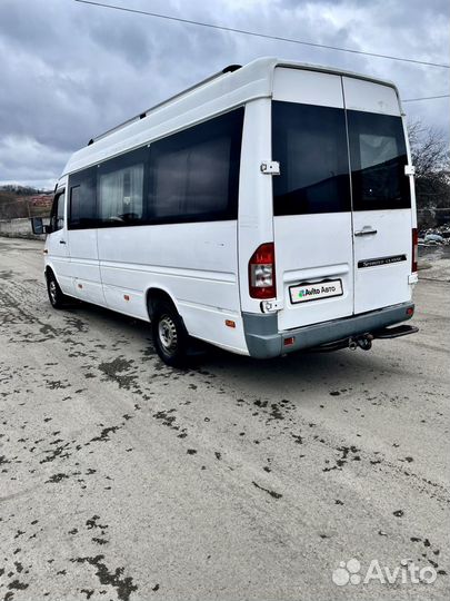 Mercedes-Benz Sprinter 2.3 МТ, 2005, 80 000 км