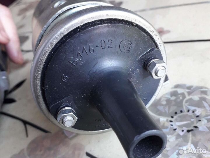 Трамлер ЗИЛ бесконтактный